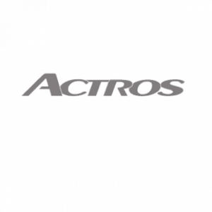 Emblema Caminhão MB Actros