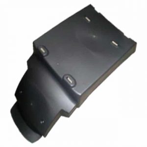 Paralama Roda Dianteira Caminhão Volvo Fh Fm