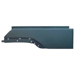 Saia Lateral Caminhão Volvo