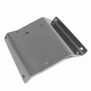 Chapa Suporte Estribo Caminhão Iveco Wi-way/nr/hd