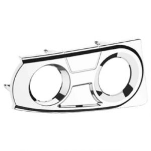 Mascara do Farol Auxiliar Caminhão Iveco Wi-way