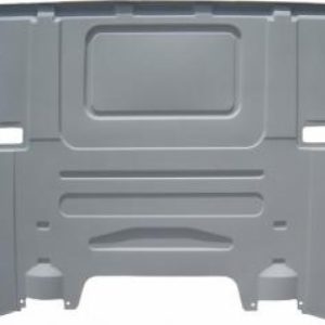 Chapa Traseira Caminhão Scania T/r124  Serie 4-5