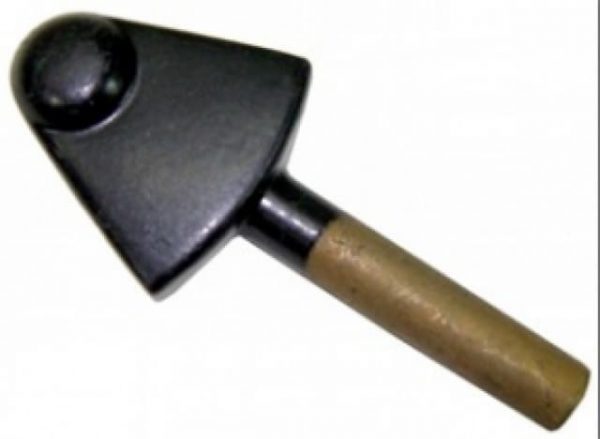 Suporte do Quebra Vento Caminhão MB